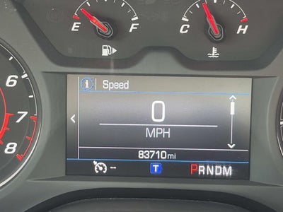 2021 Chevrolet Camaro 1LT