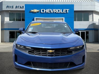 2021 Chevrolet Camaro 1LT