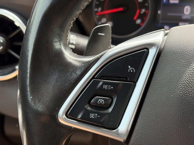 2021 Chevrolet Camaro 1LT