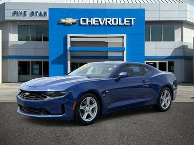2021 Chevrolet Camaro 1LT