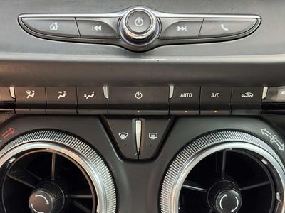 2021 Chevrolet Camaro 1LT