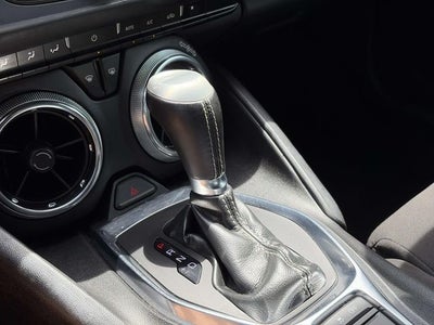 2021 Chevrolet Camaro 1LT