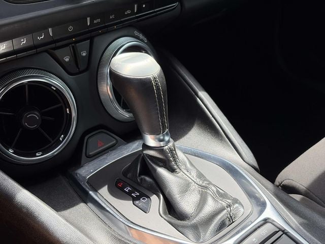 2021 Chevrolet Camaro 1LT