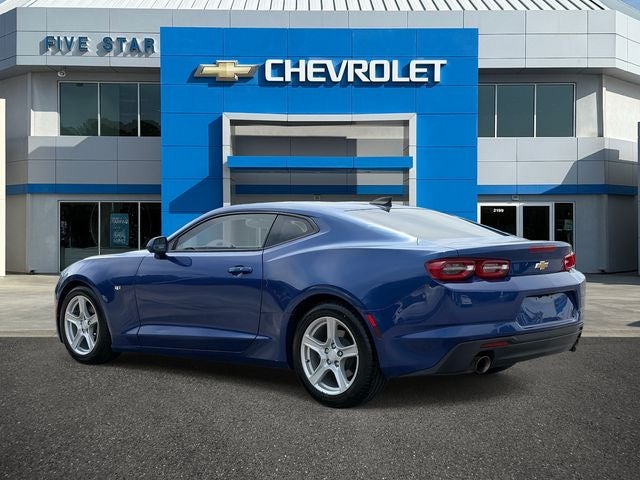 2021 Chevrolet Camaro 1LT