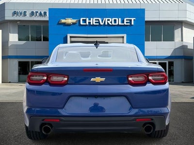 2021 Chevrolet Camaro 1LT