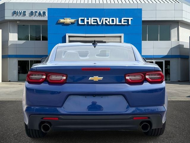 2021 Chevrolet Camaro 1LT