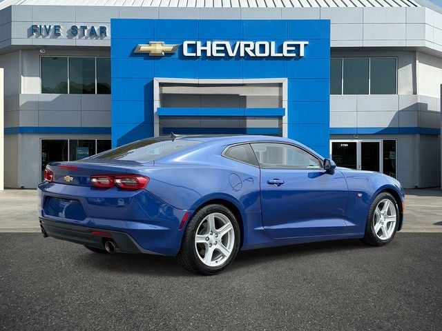 2021 Chevrolet Camaro 1LT