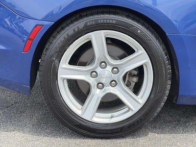 2021 Chevrolet Camaro 1LT