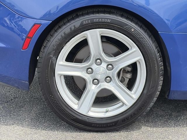 2021 Chevrolet Camaro 1LT