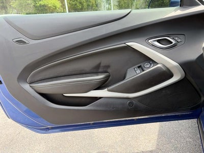 2021 Chevrolet Camaro 1LT