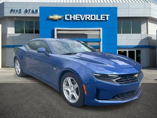2021 Chevrolet Camaro 1LT