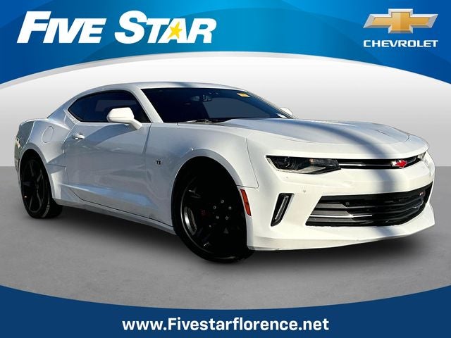 2016 Chevrolet Camaro 2LT 2LT