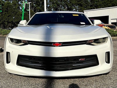 2016 Chevrolet Camaro 2LT 2LT