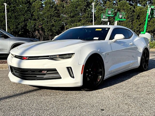 2016 Chevrolet Camaro 2LT 2LT