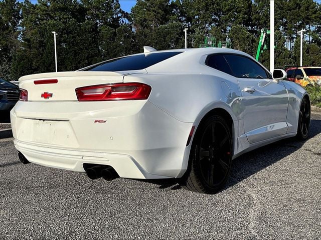 2016 Chevrolet Camaro 2LT 2LT