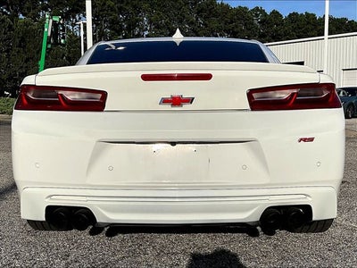 2016 Chevrolet Camaro 2LT 2LT