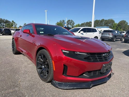 2020 Chevrolet Camaro LT1