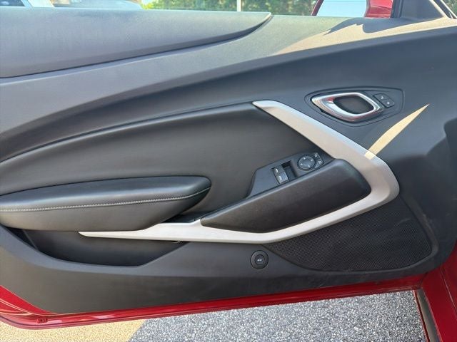2020 Chevrolet Camaro LT1