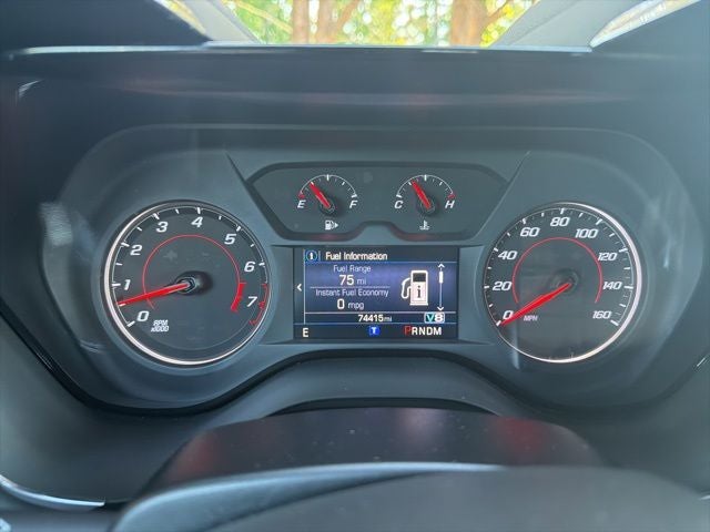 2020 Chevrolet Camaro LT1