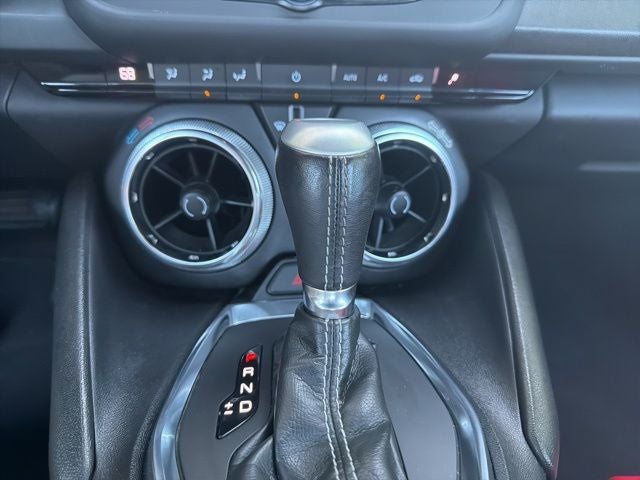 2020 Chevrolet Camaro LT1