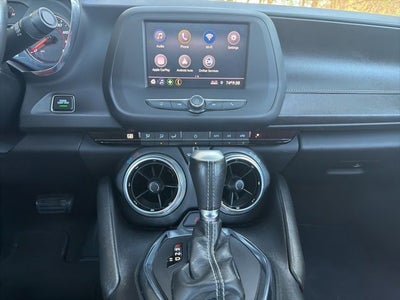 2020 Chevrolet Camaro LT1