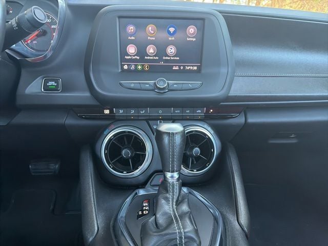 2020 Chevrolet Camaro LT1