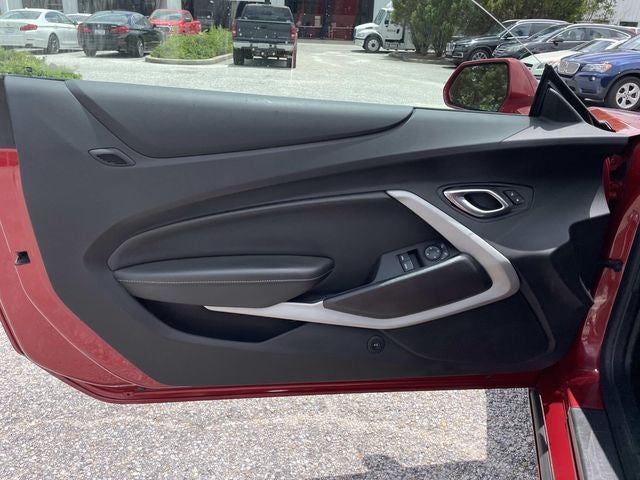 2020 Chevrolet Camaro LT1