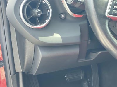 2020 Chevrolet Camaro LT1