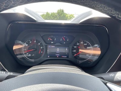 2020 Chevrolet Camaro LT1