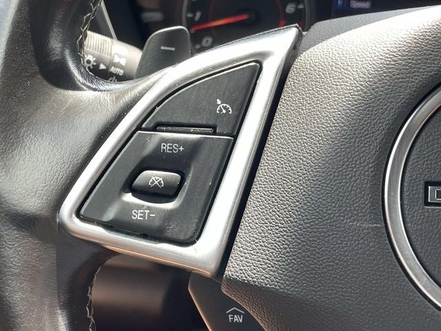 2020 Chevrolet Camaro LT1