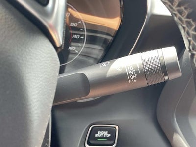 2020 Chevrolet Camaro LT1