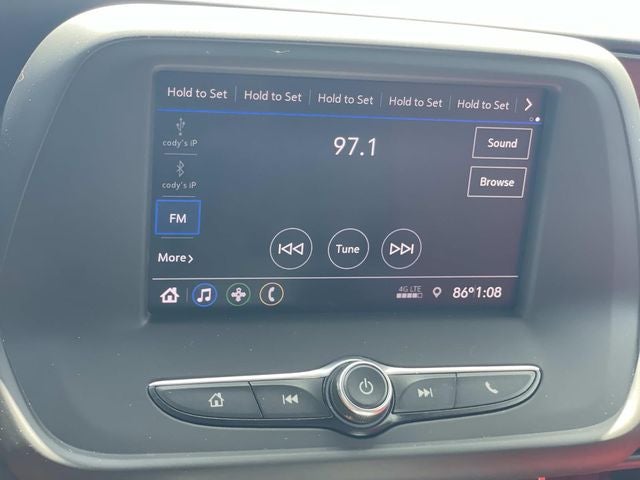 2020 Chevrolet Camaro LT1