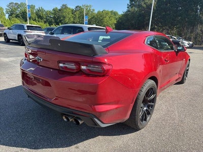 2020 Chevrolet Camaro LT1