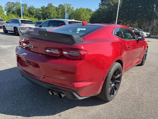 2020 Chevrolet Camaro LT1