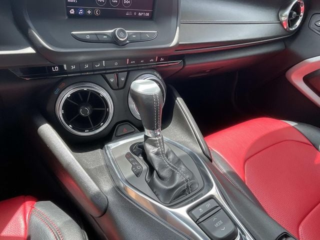 2020 Chevrolet Camaro LT1