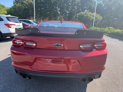 2020 Chevrolet Camaro LT1
