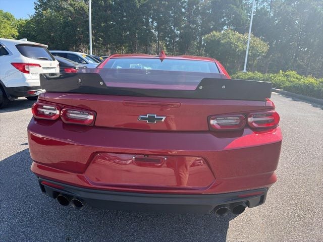 2020 Chevrolet Camaro LT1
