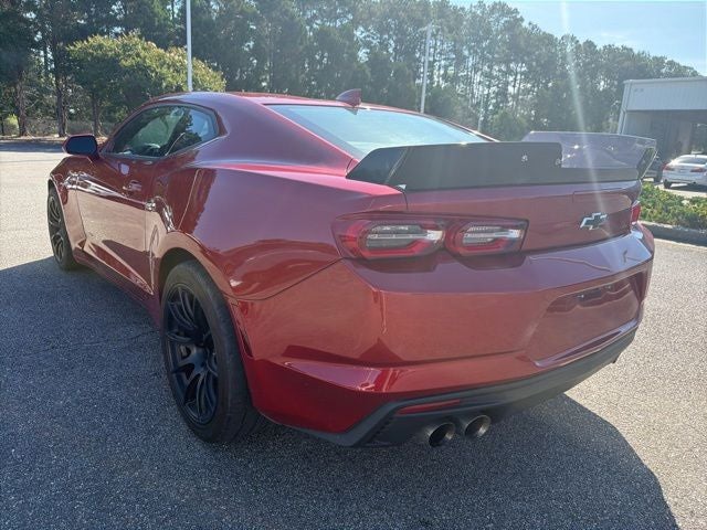 2020 Chevrolet Camaro LT1