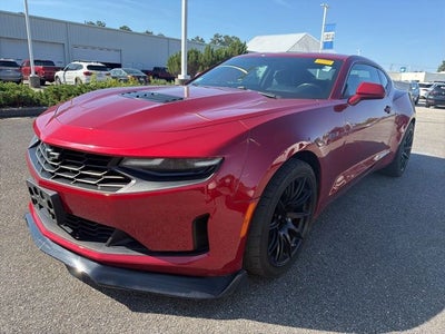 2020 Chevrolet Camaro LT1