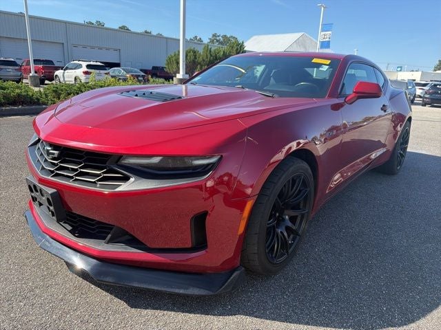 2020 Chevrolet Camaro LT1
