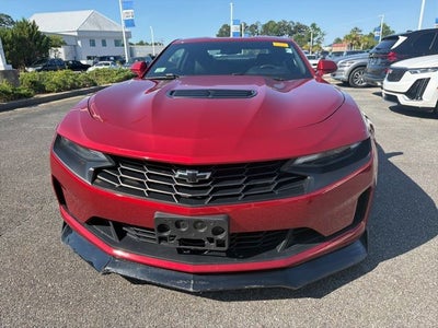 2020 Chevrolet Camaro LT1