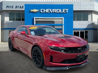 2020 Chevrolet Camaro LT1