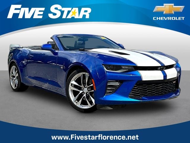 2017 Chevrolet Camaro SS 2SS