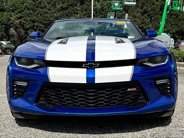 2017 Chevrolet Camaro SS 2SS