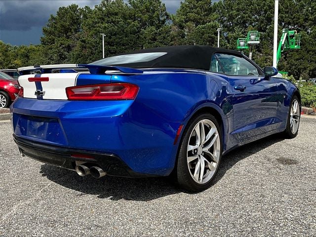 2017 Chevrolet Camaro SS 2SS