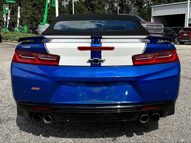 2017 Chevrolet Camaro SS 2SS
