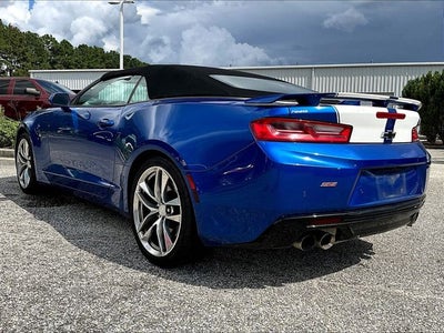 2017 Chevrolet Camaro SS 2SS