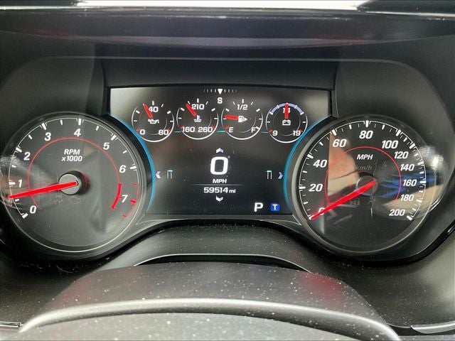 2017 Chevrolet Camaro SS 2SS