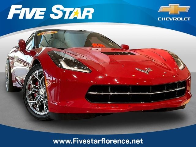 2014 Chevrolet Corvette Stingray Base 1LT