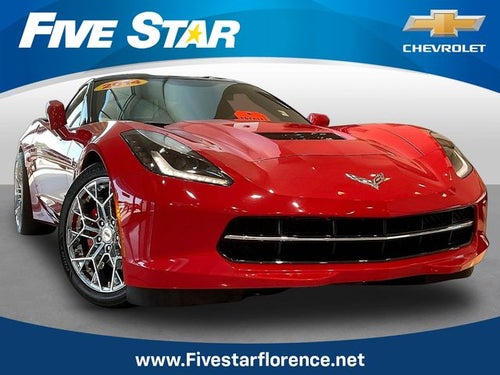 2014 Chevrolet Corvette Stingray Base 1LT